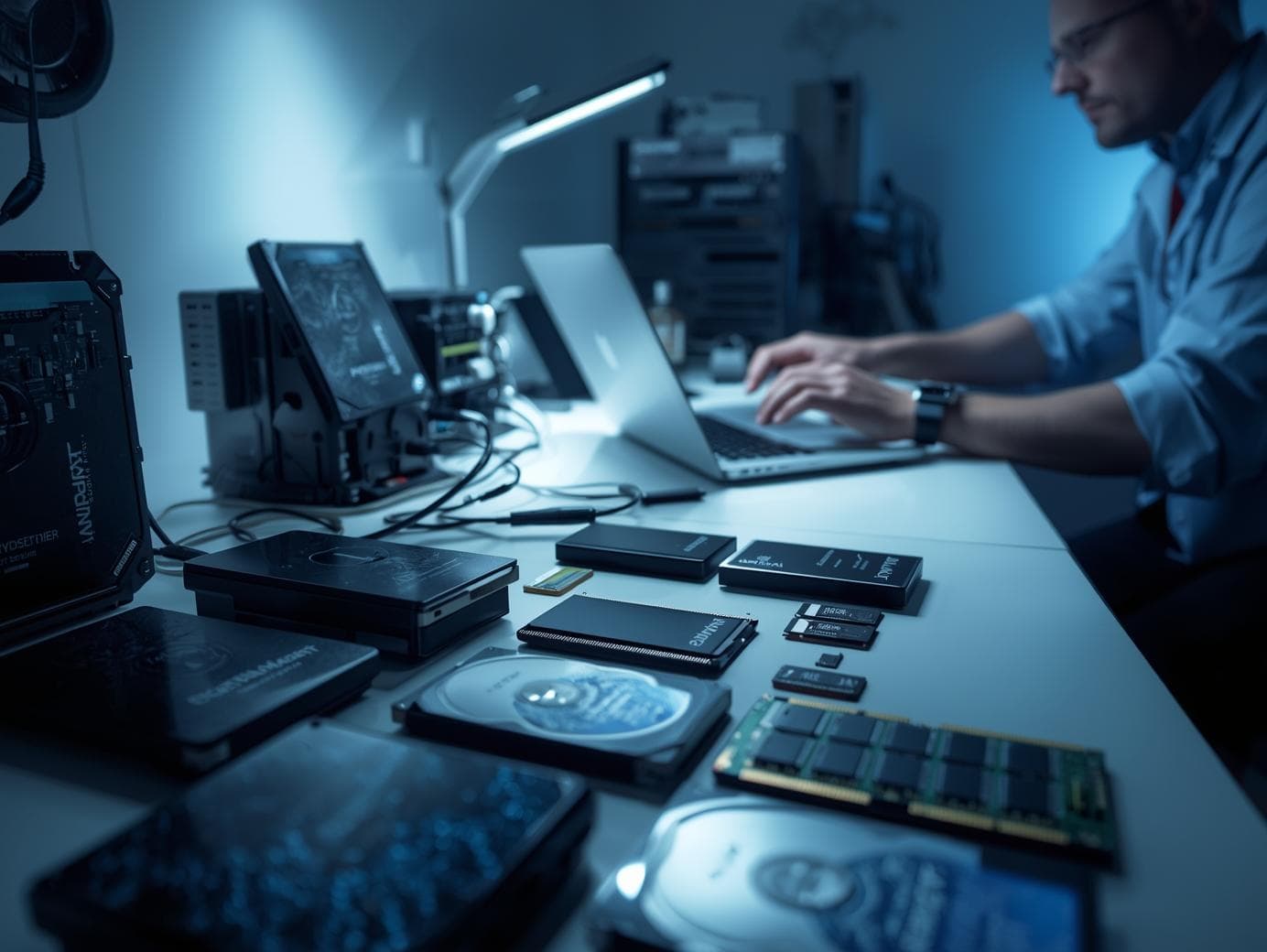 Data Recovery Services