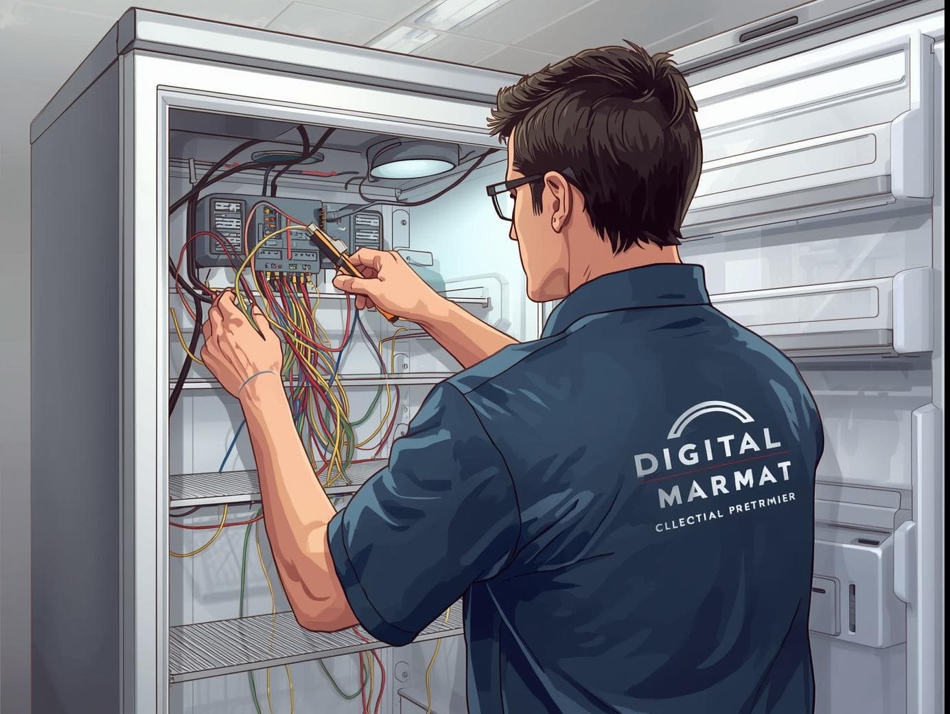 (Fridge) Electrical Repairs