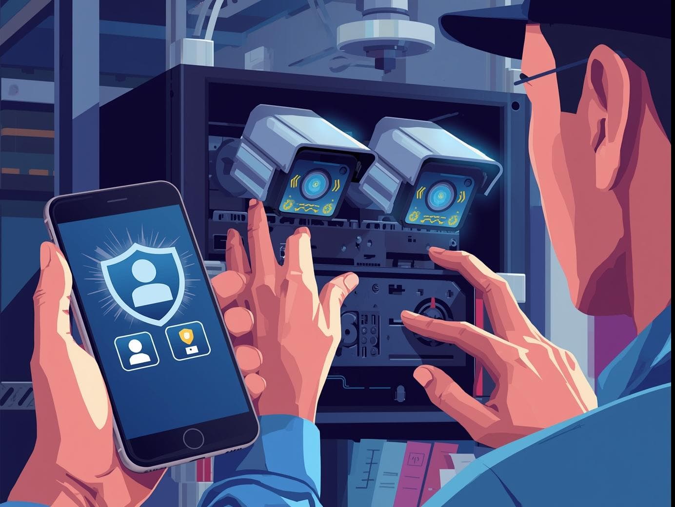CCTV Maintenance & Upgrades