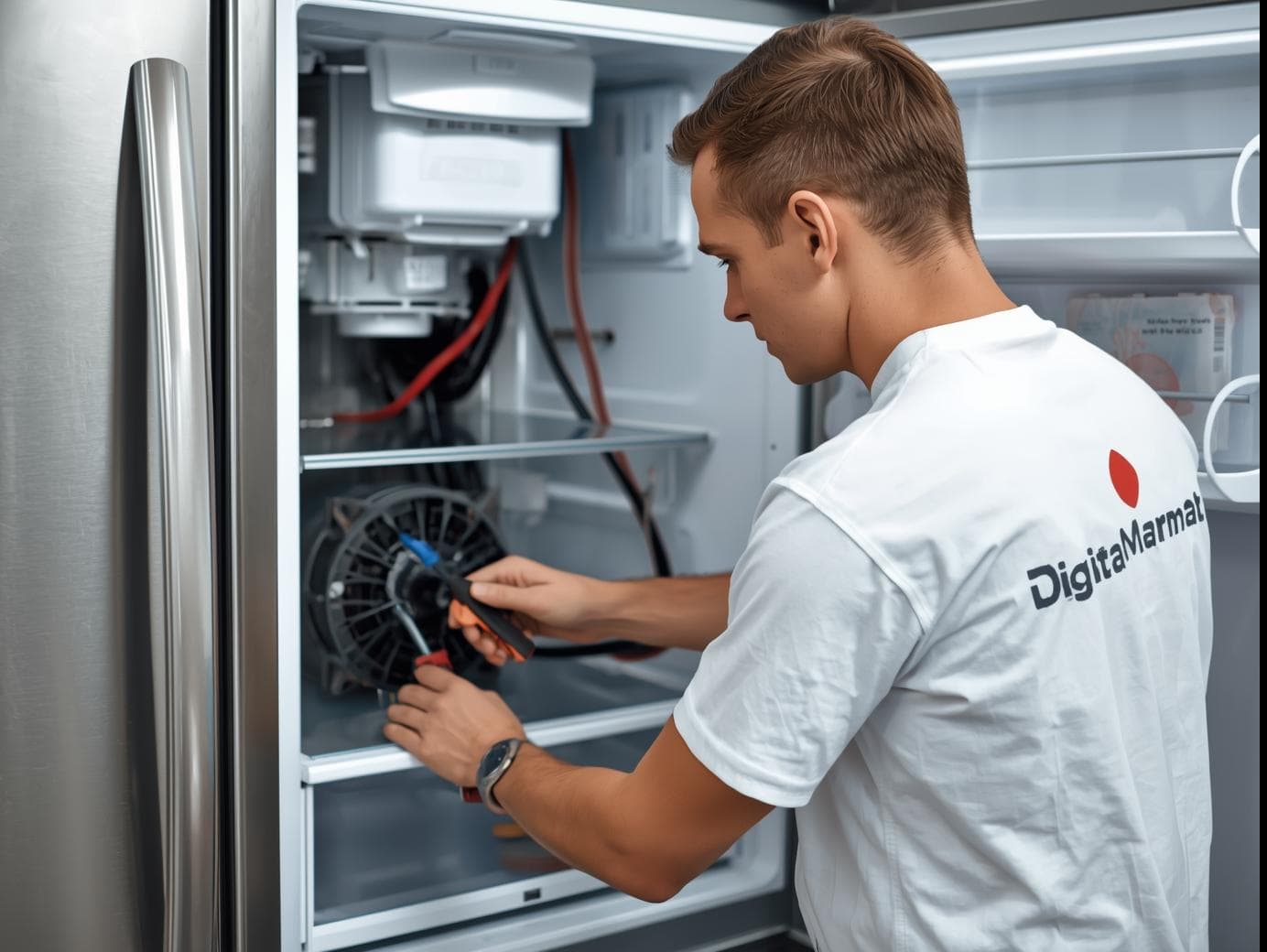 (Fridge) Mechanical Repairs