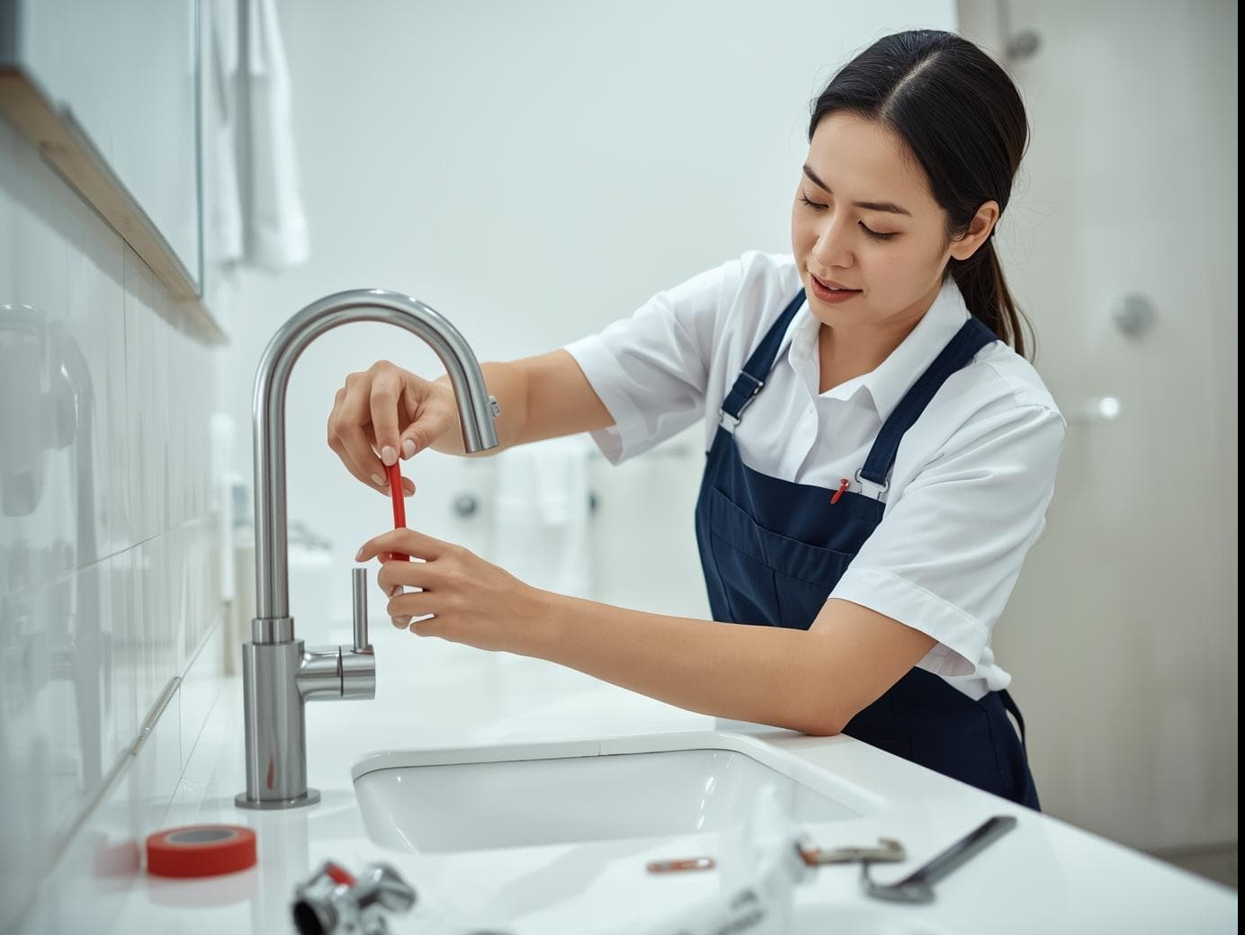 Plumbing Basic Services