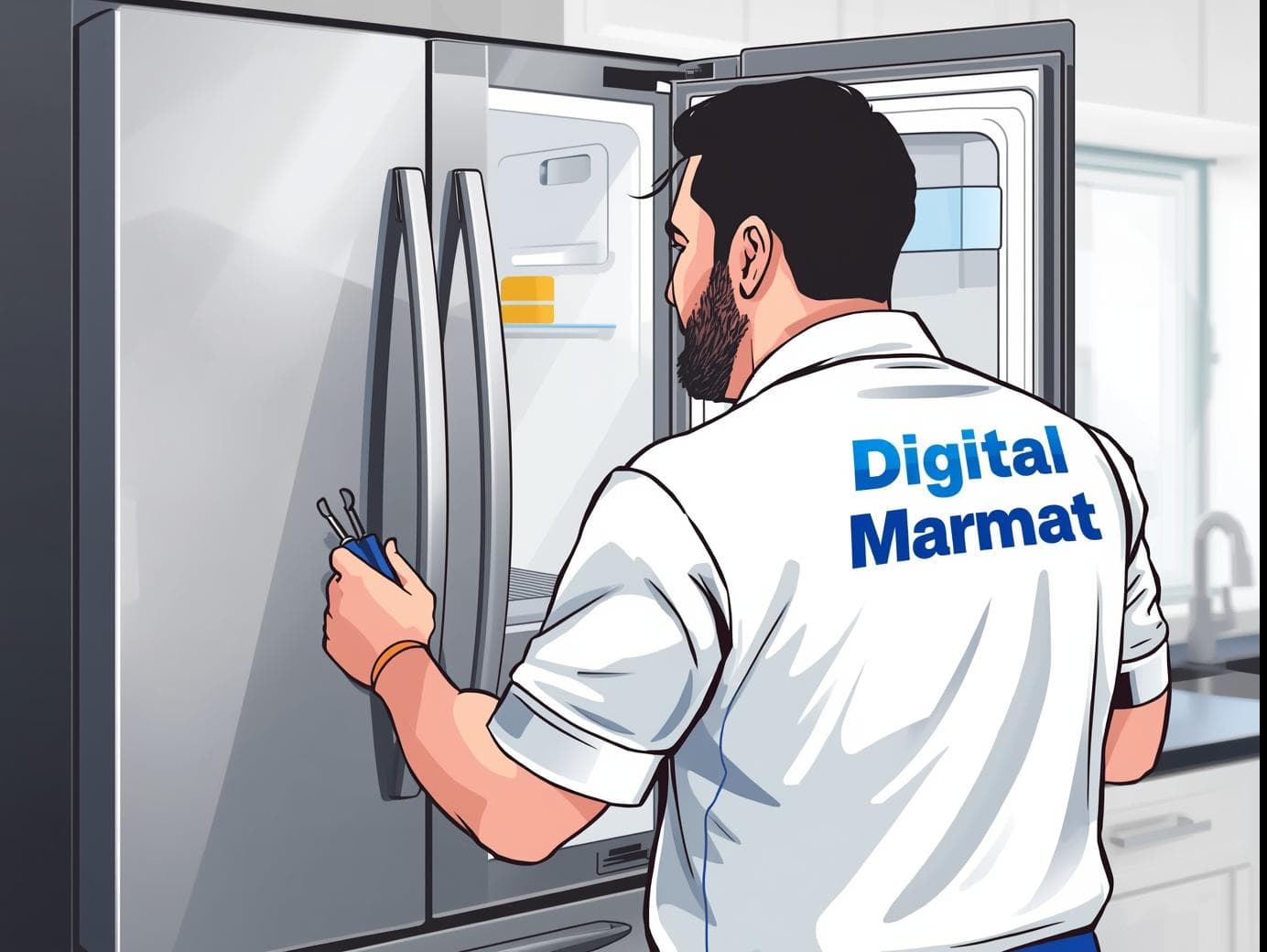(Fridge) Diagnostic & Basic Services