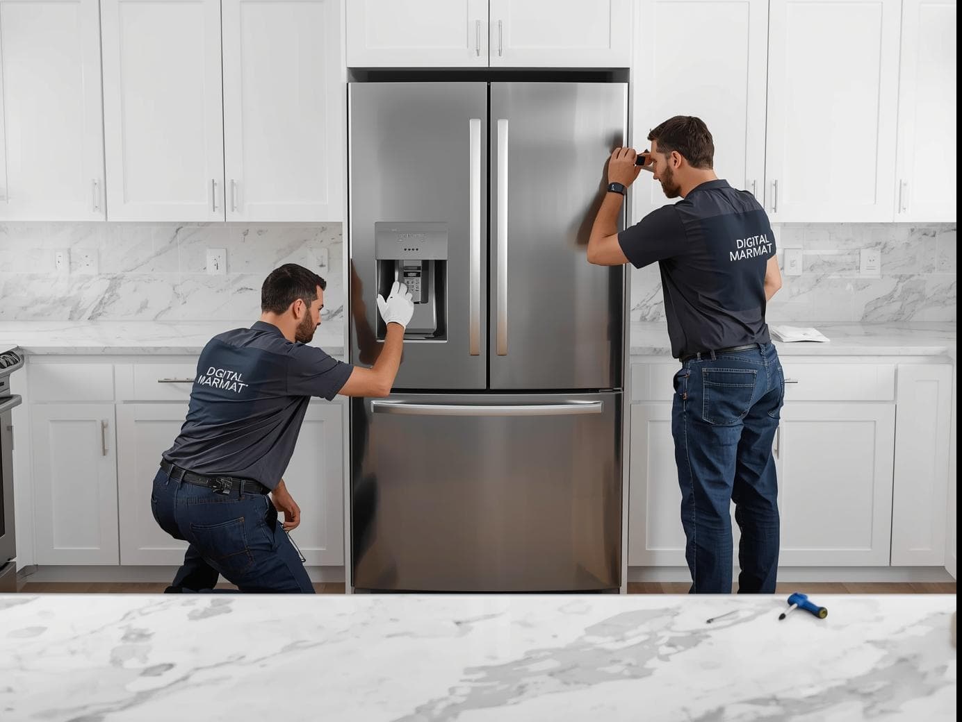 (Fridge) Installation & Maintenance