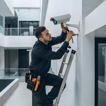 CCTV Insatallation