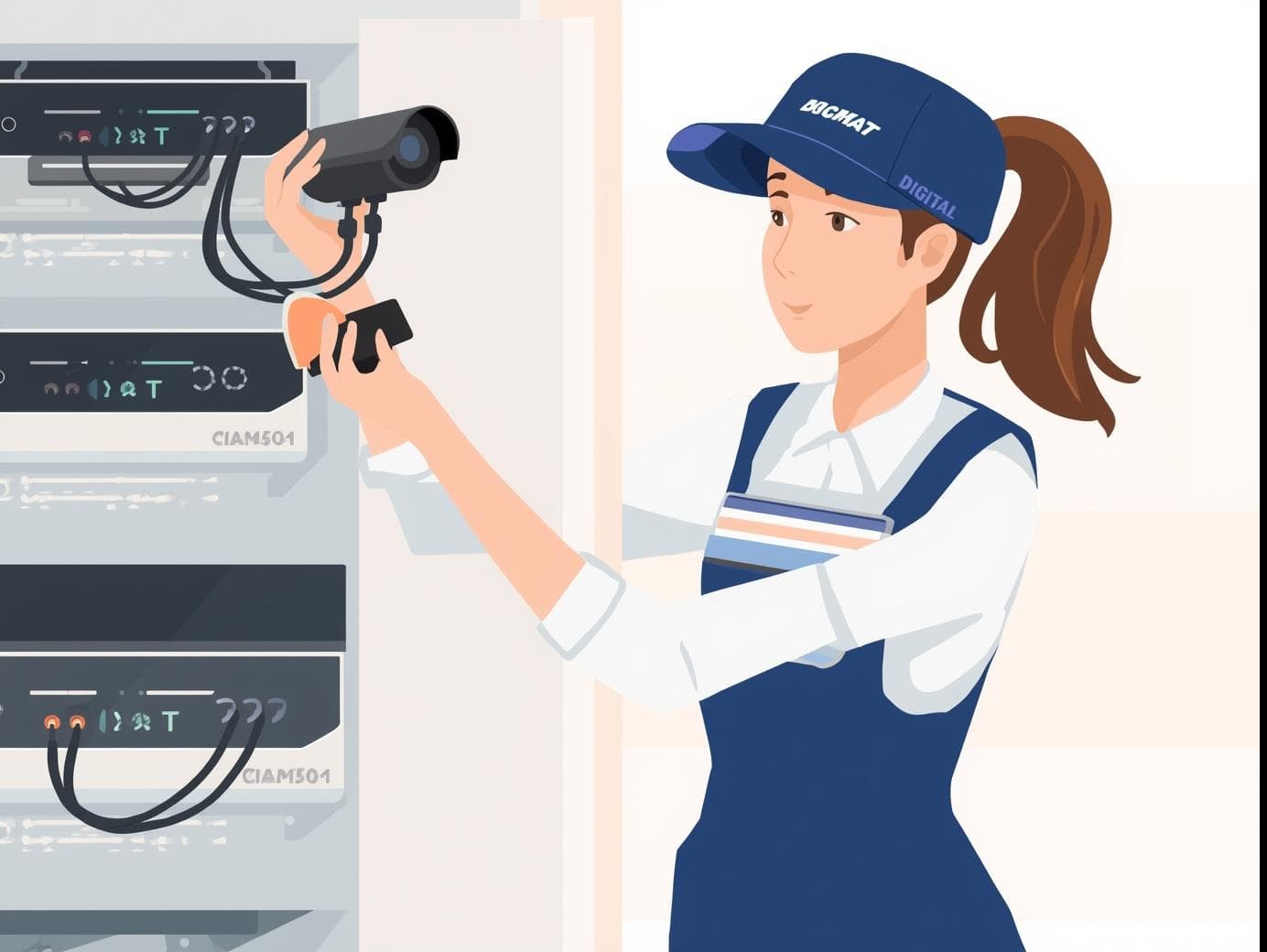 CCTV Basic Services