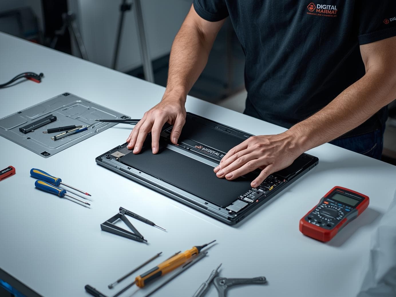 Laptop Battery Replacement