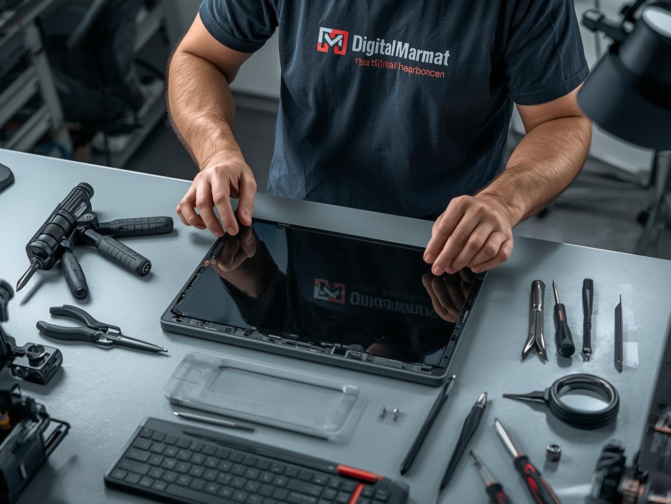 Laptop Screen Replacement