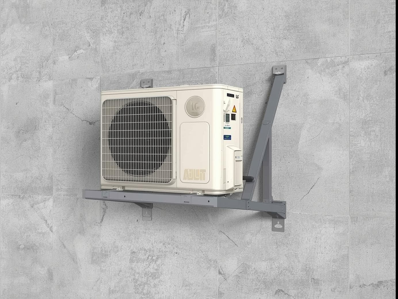 Split AC Wall Stand