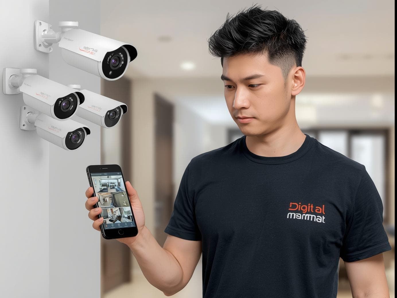 CCTV Remote Access Setup