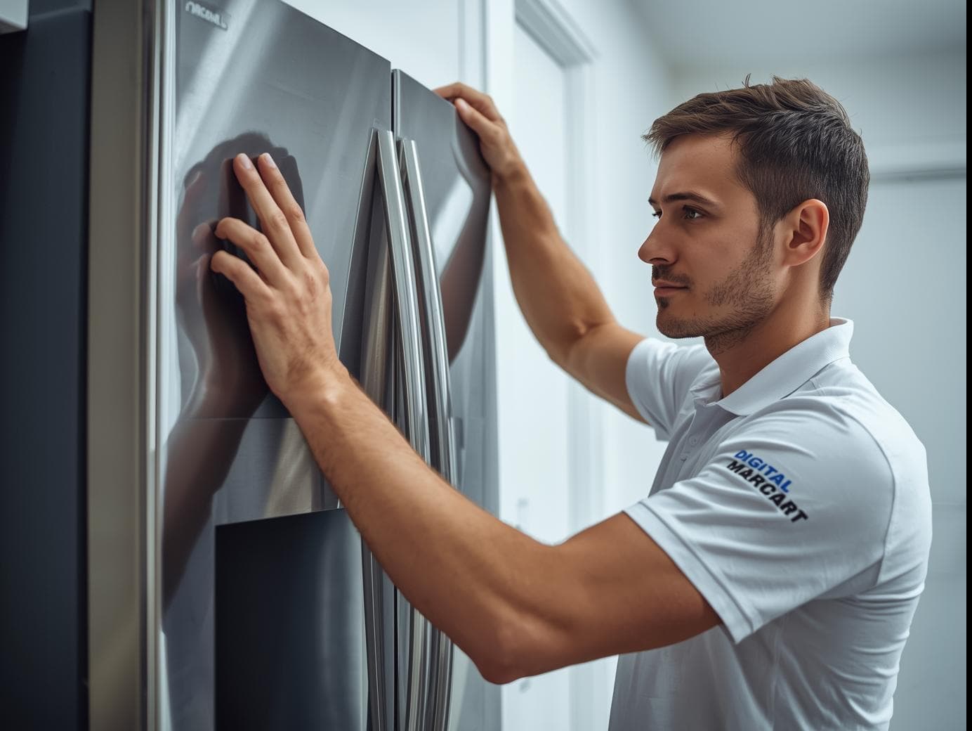 Fridge Installation