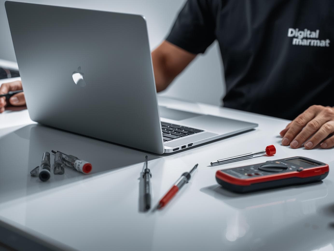 Laptop Charging Port Repair