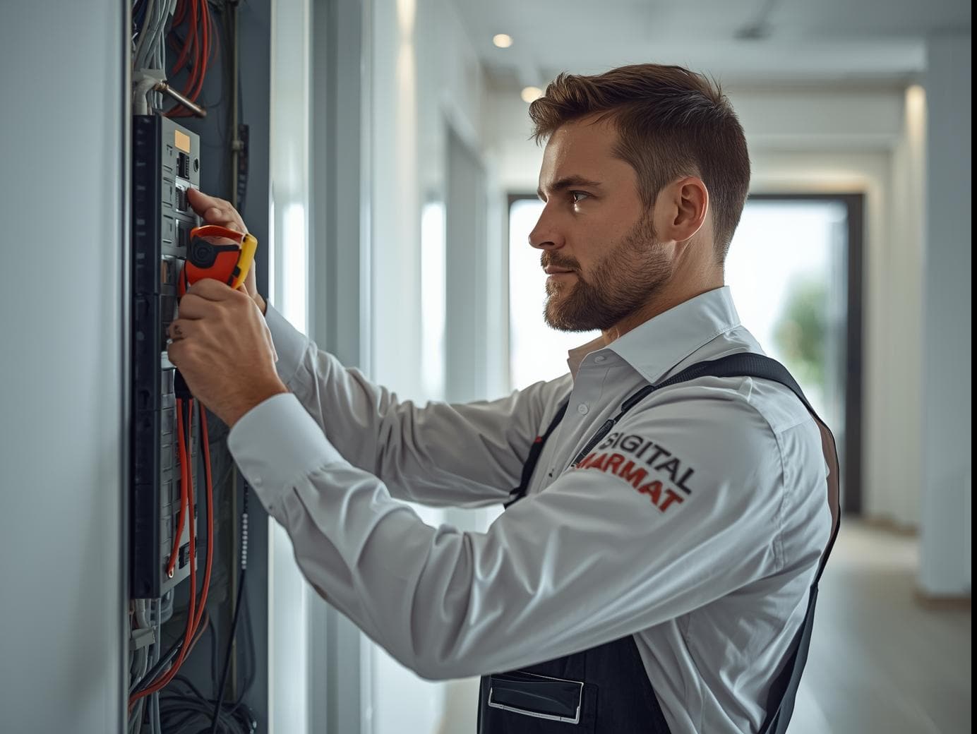 Electrical Initial Inspection