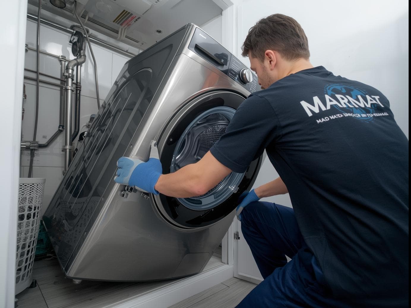 Washing Machine Uninstallation