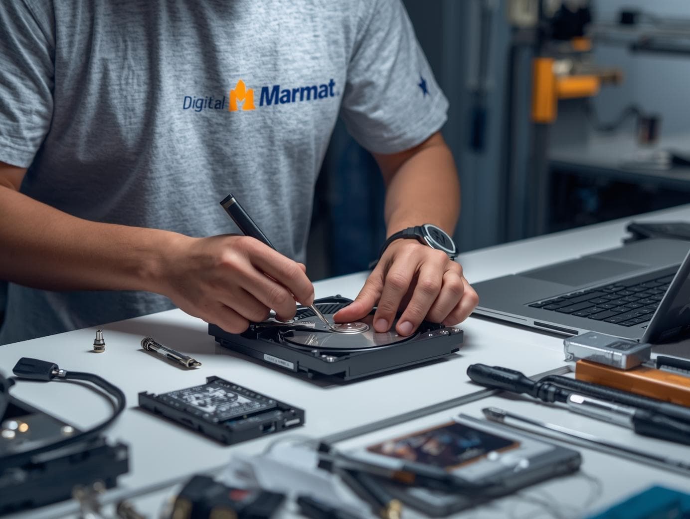 Data Recovery – Hard Drive
