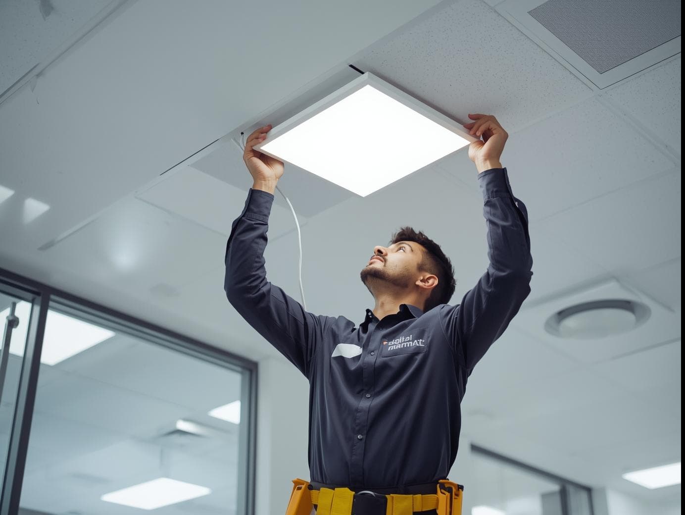 LED Lighting Upgrade