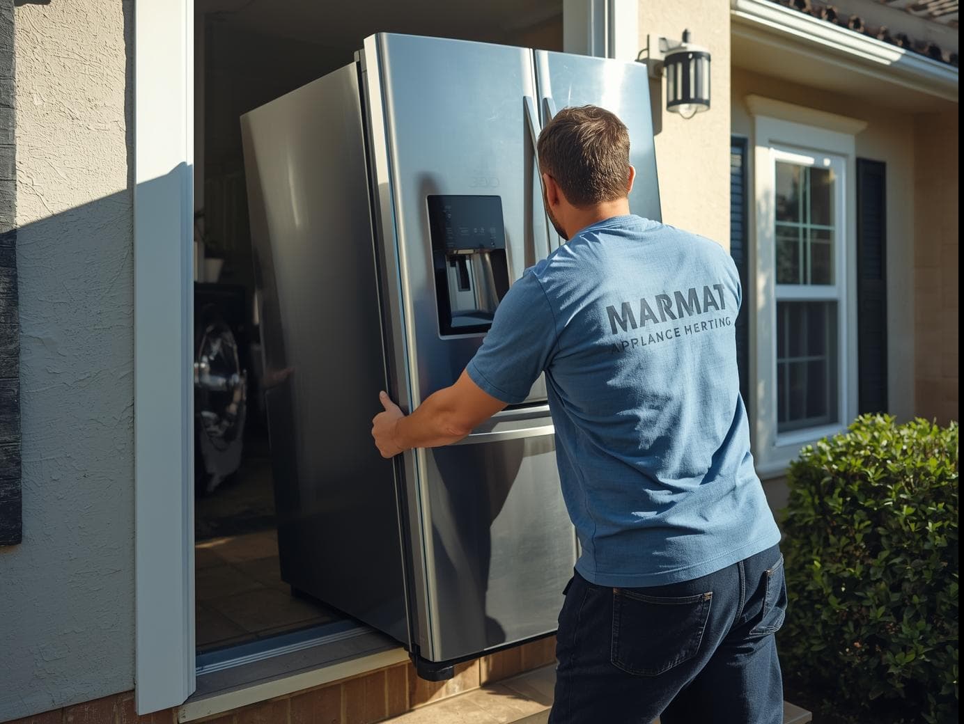 Fridge Uninstallation