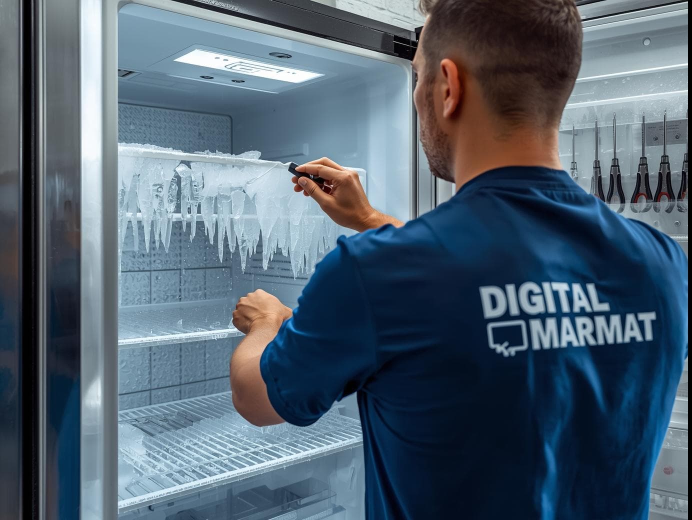 Fridge Defrosting Service