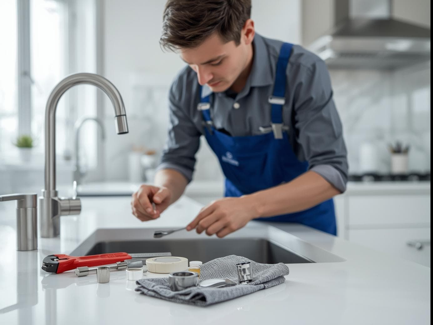 Faucet Replacement