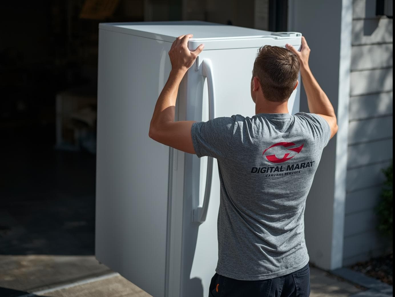 Fridge Uninstallation