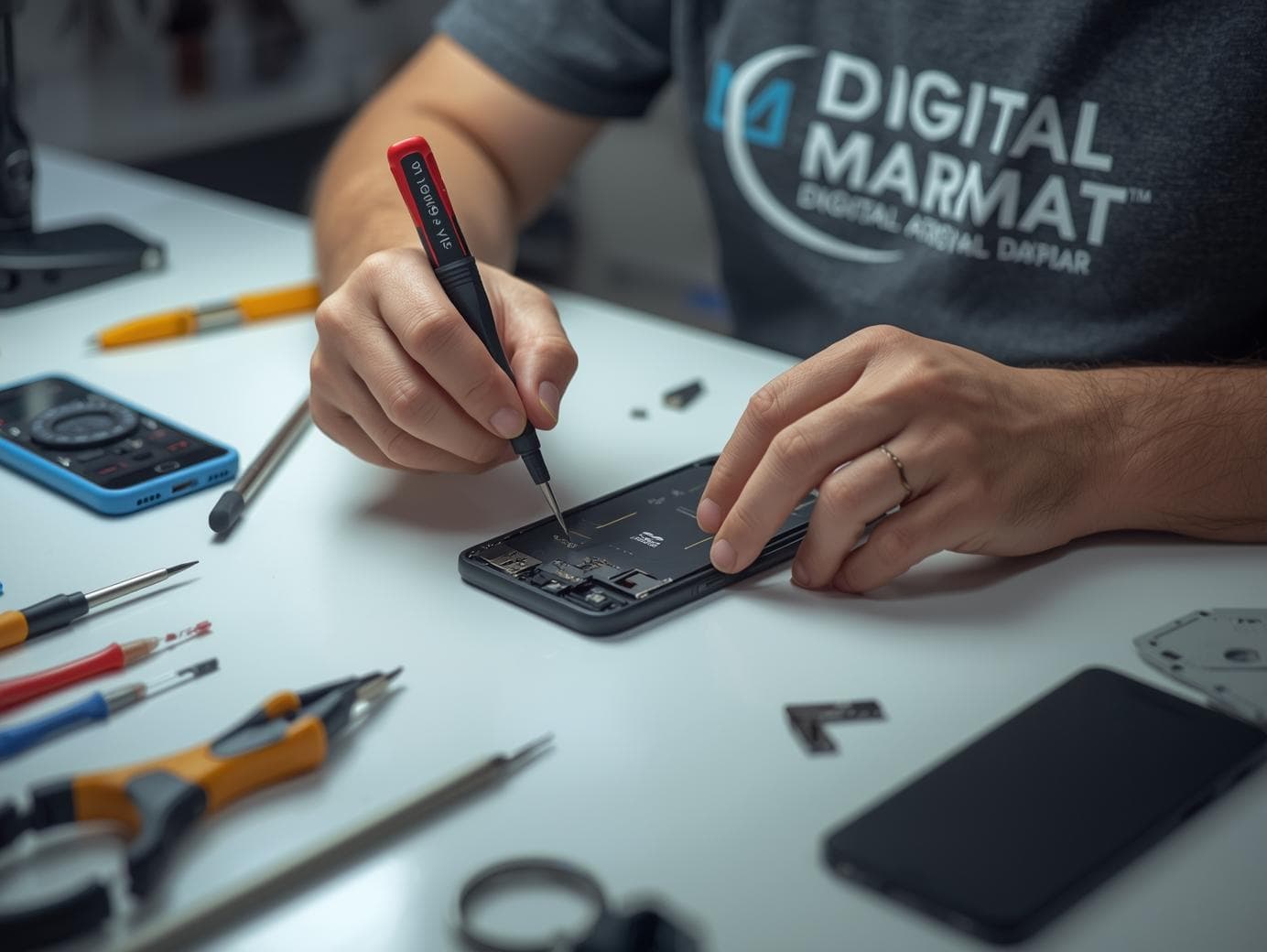 iOS Mobile Battery Replacement