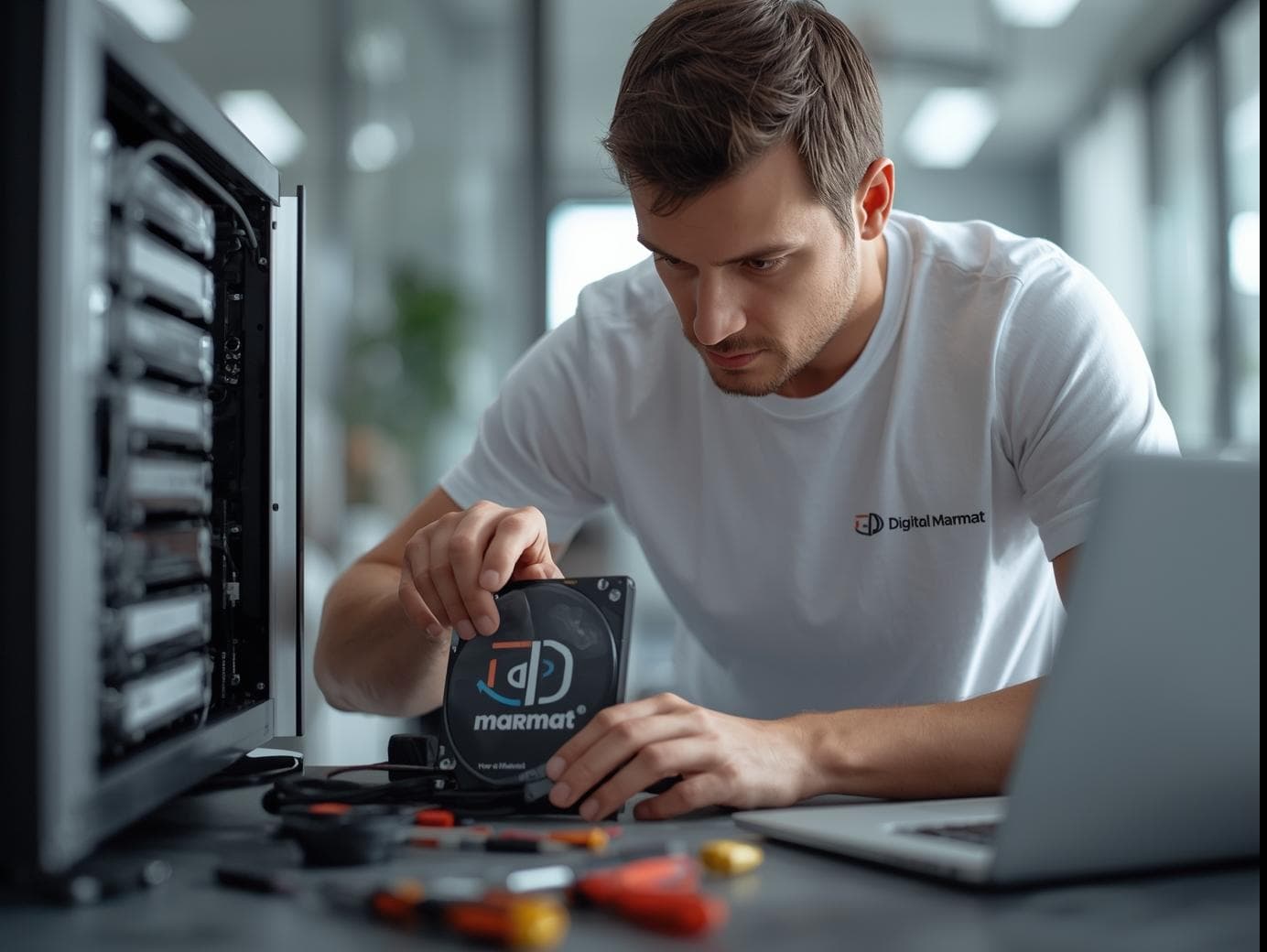 CCTV Storage Upgrade (HDD)