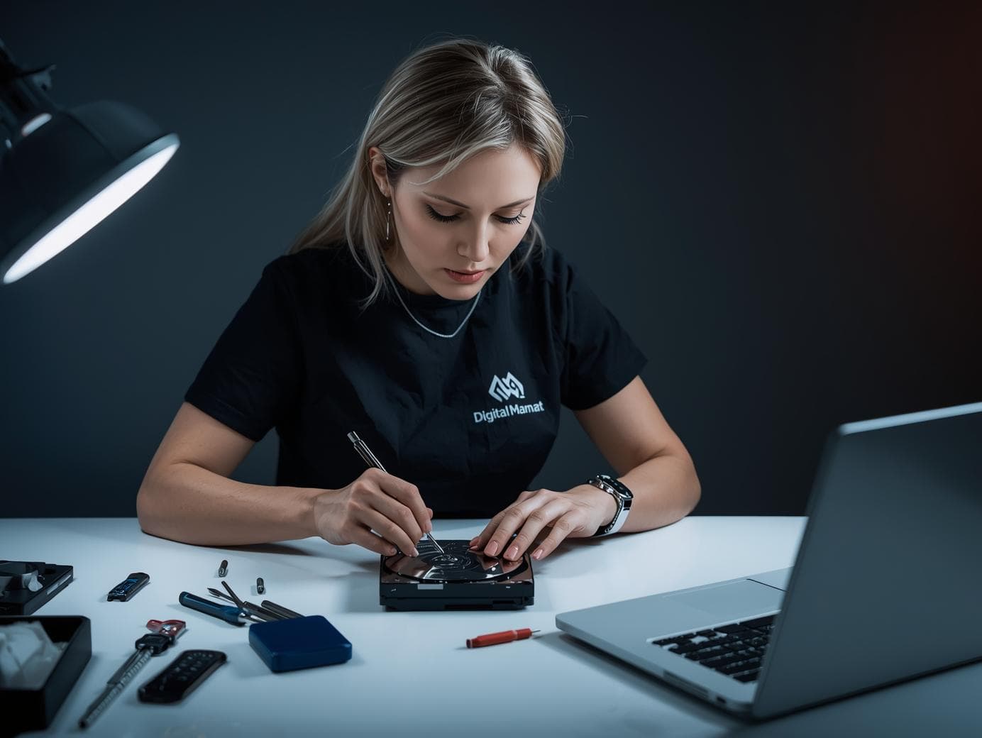 Data Recovery – Hard Drive
