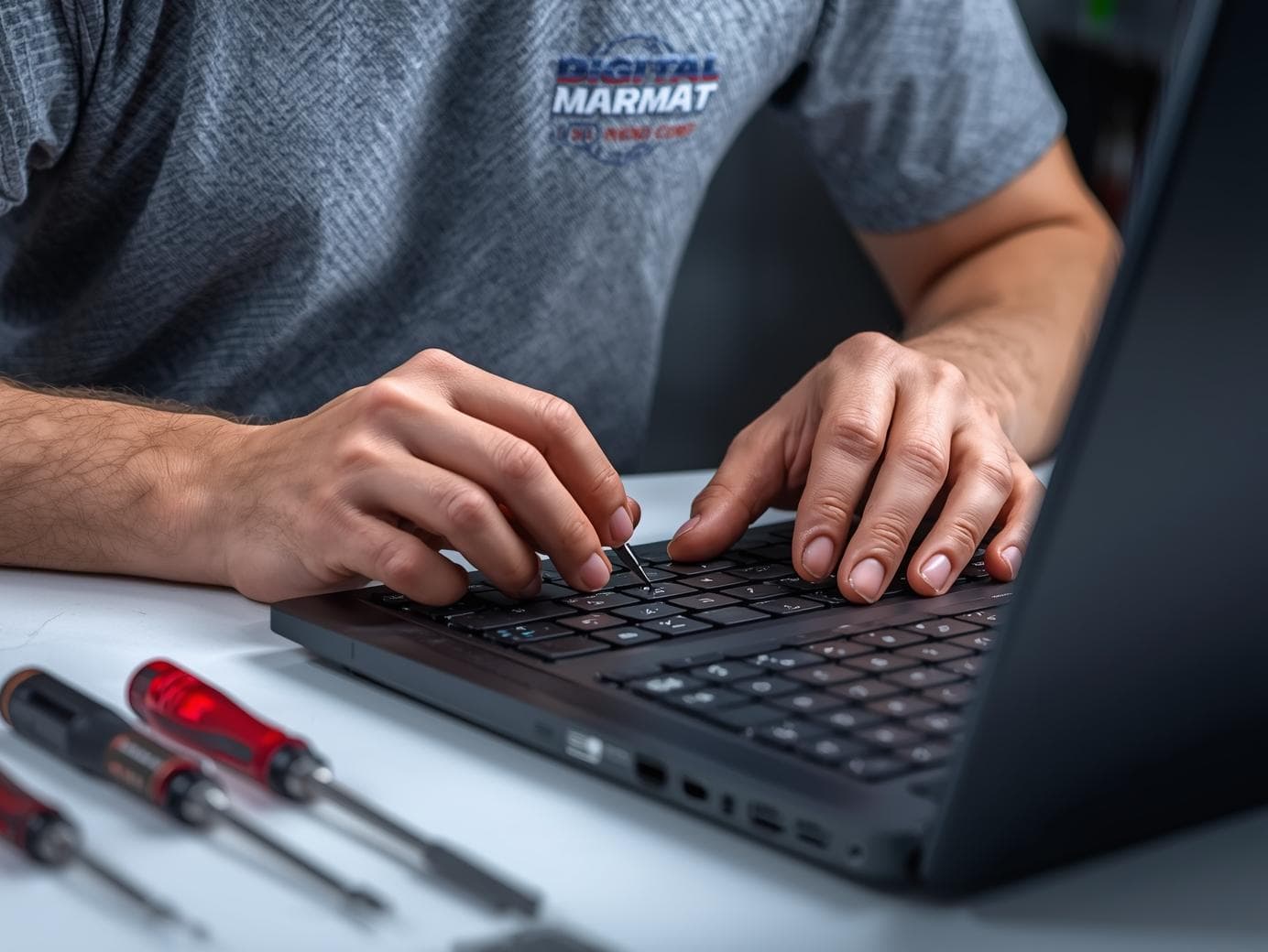 Laptop Keyboard Replacement