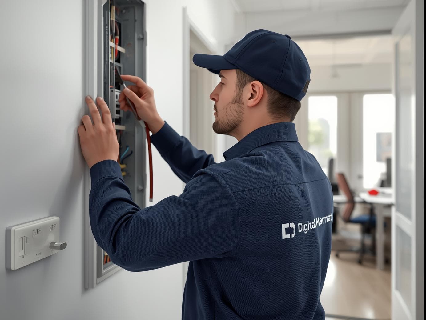 Electrical Initial Inspection