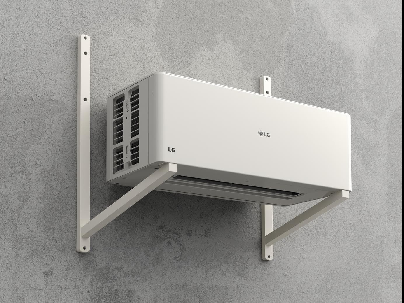 Split AC Wall Stand