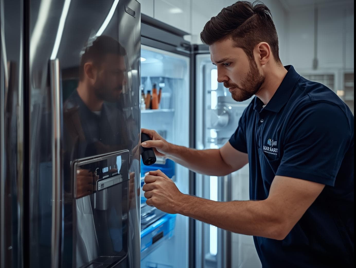 Fridge Initial Diagnosis