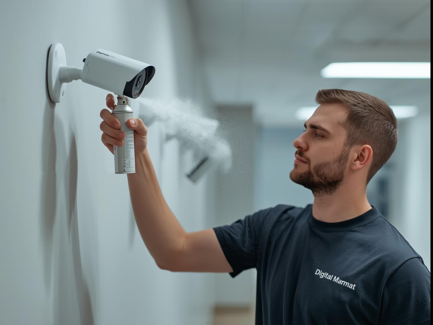 CCTV Anti-Rust Coating