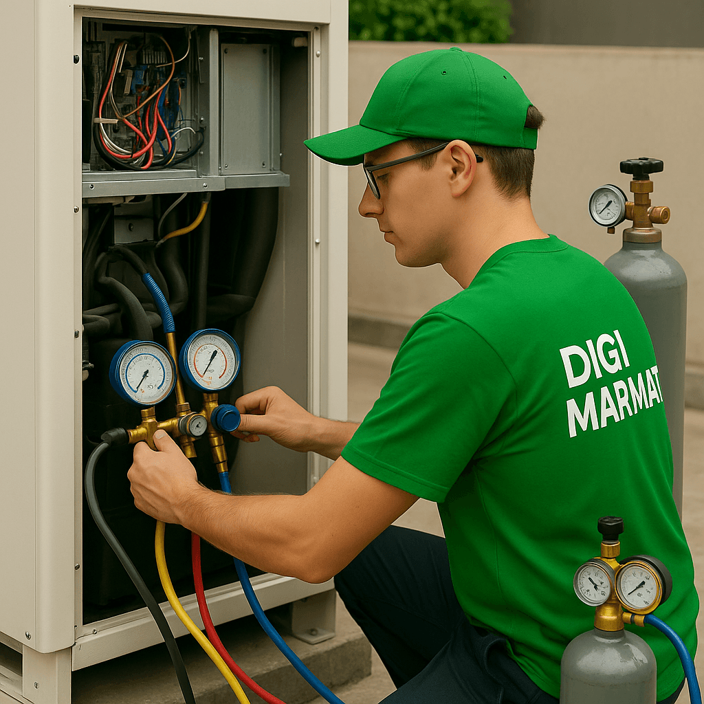 VRF/VRV Outdoor Service