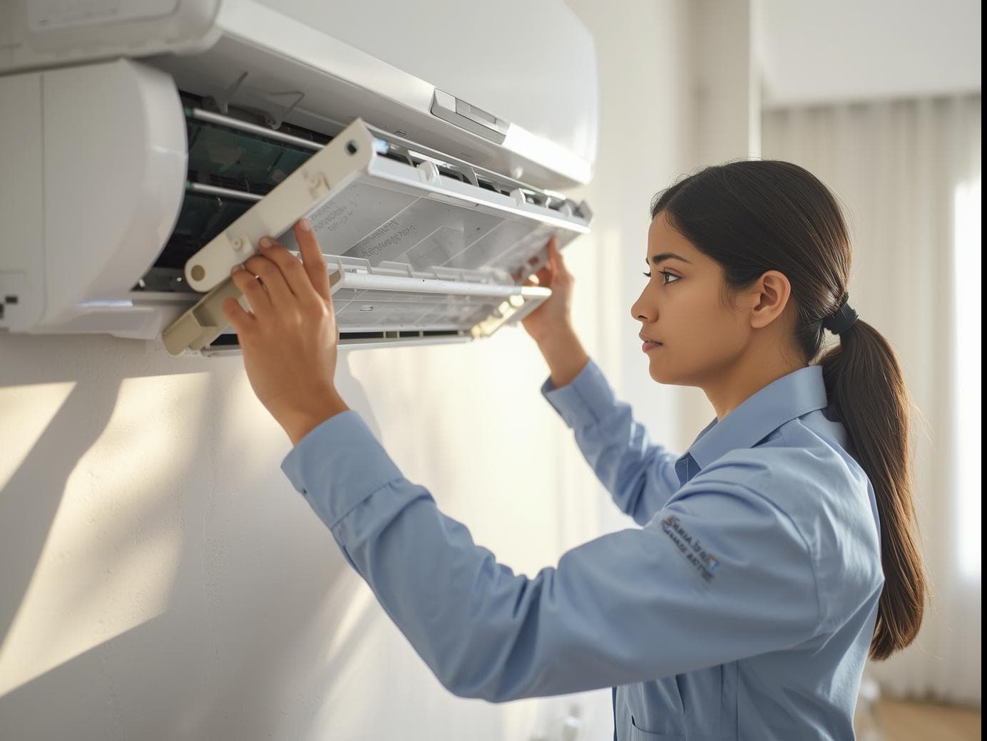 AC Water Leakage Problem