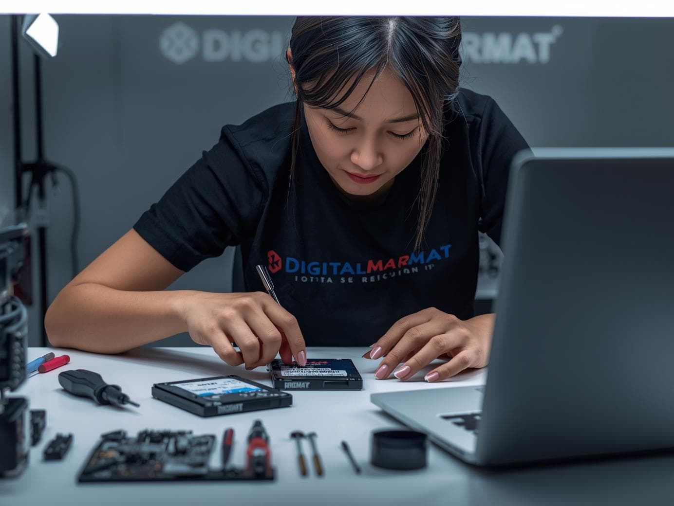 Data Recovery – SSD