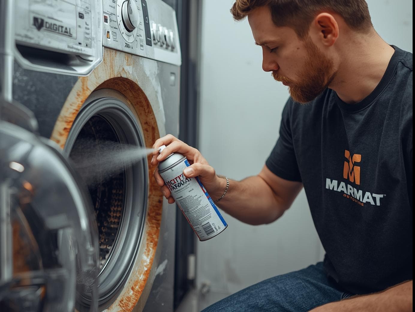 Anti-Rust Coating( Washing Machine)