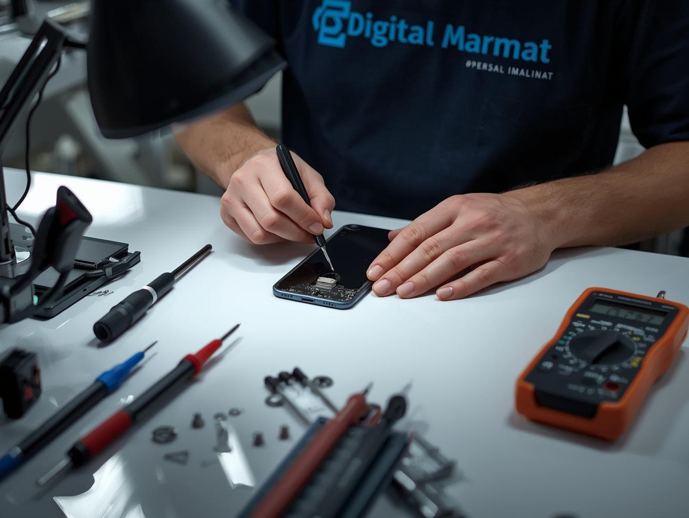 Android Mobile Charging Port Repair