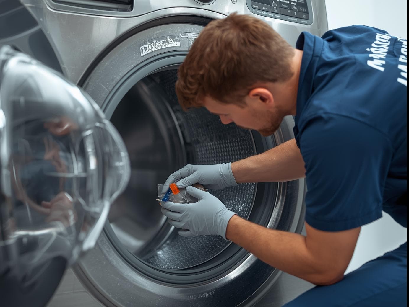 Deep Drum Cleaning