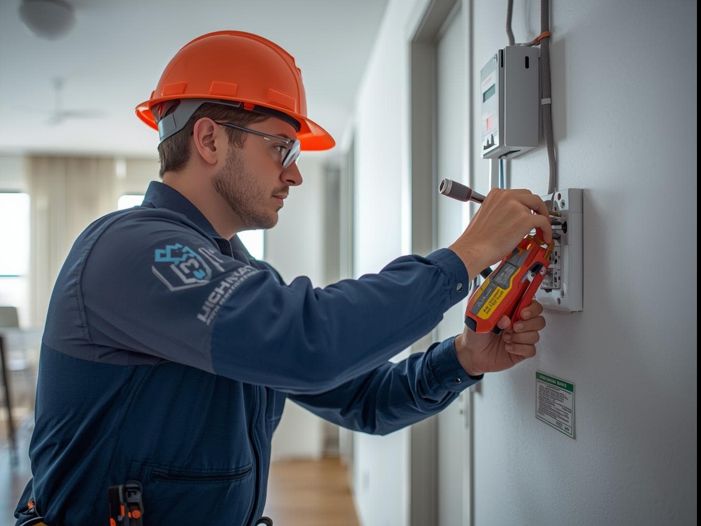 Surge Protector Setup