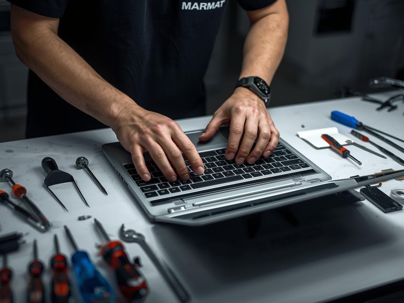 Laptop Keyboard Replacement