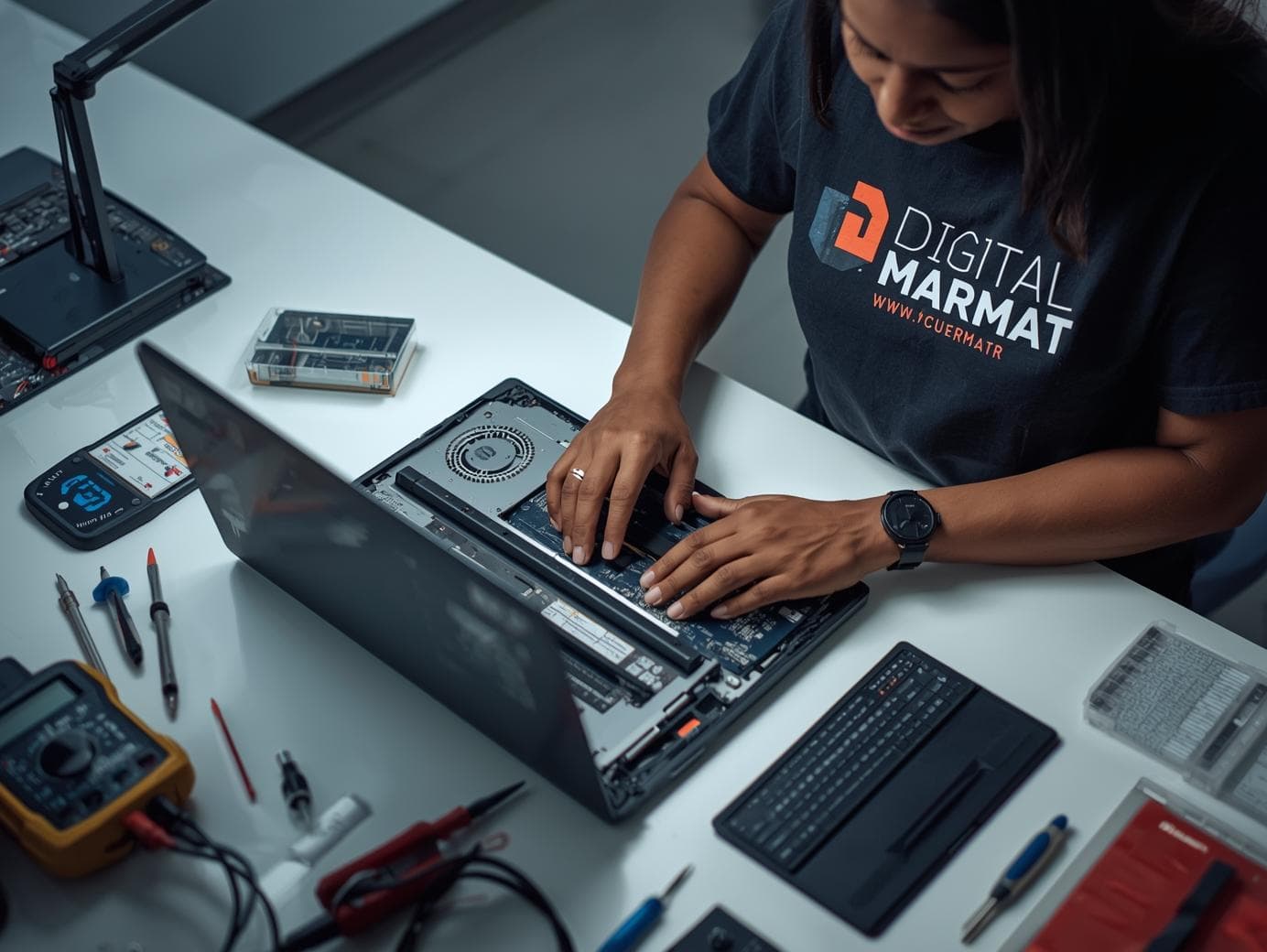 Laptop Full Servicing