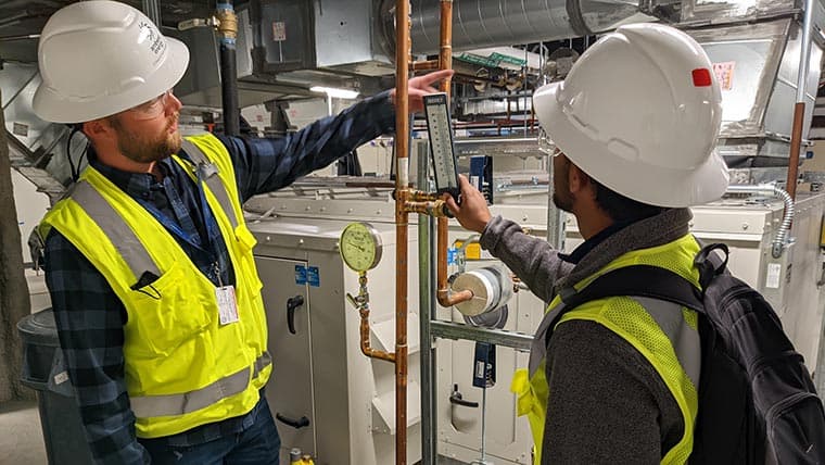 VRF/VRV Commissioning