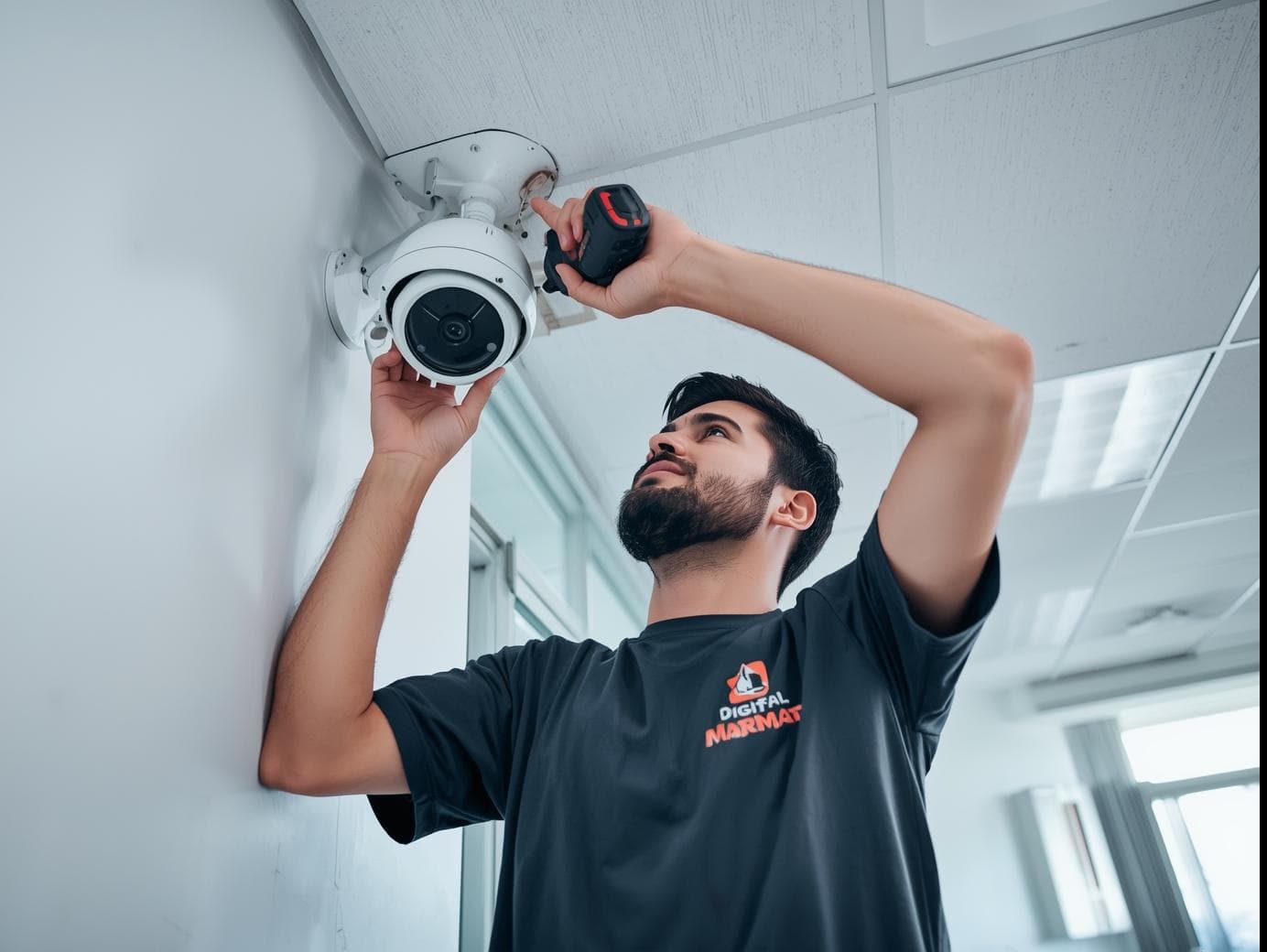 CCTV Camera Replacement