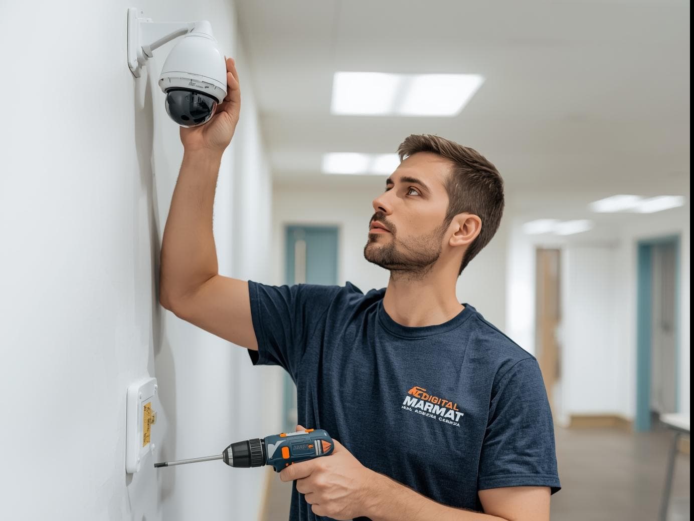 CCTV Camera Replacement