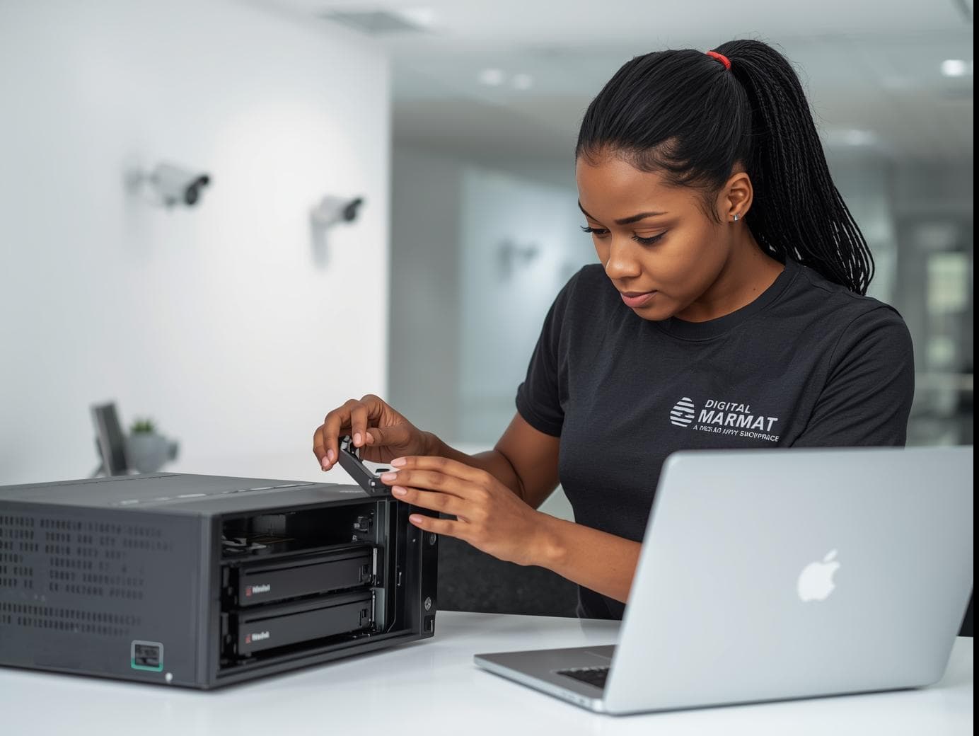 CCTV Storage Upgrade (HDD)