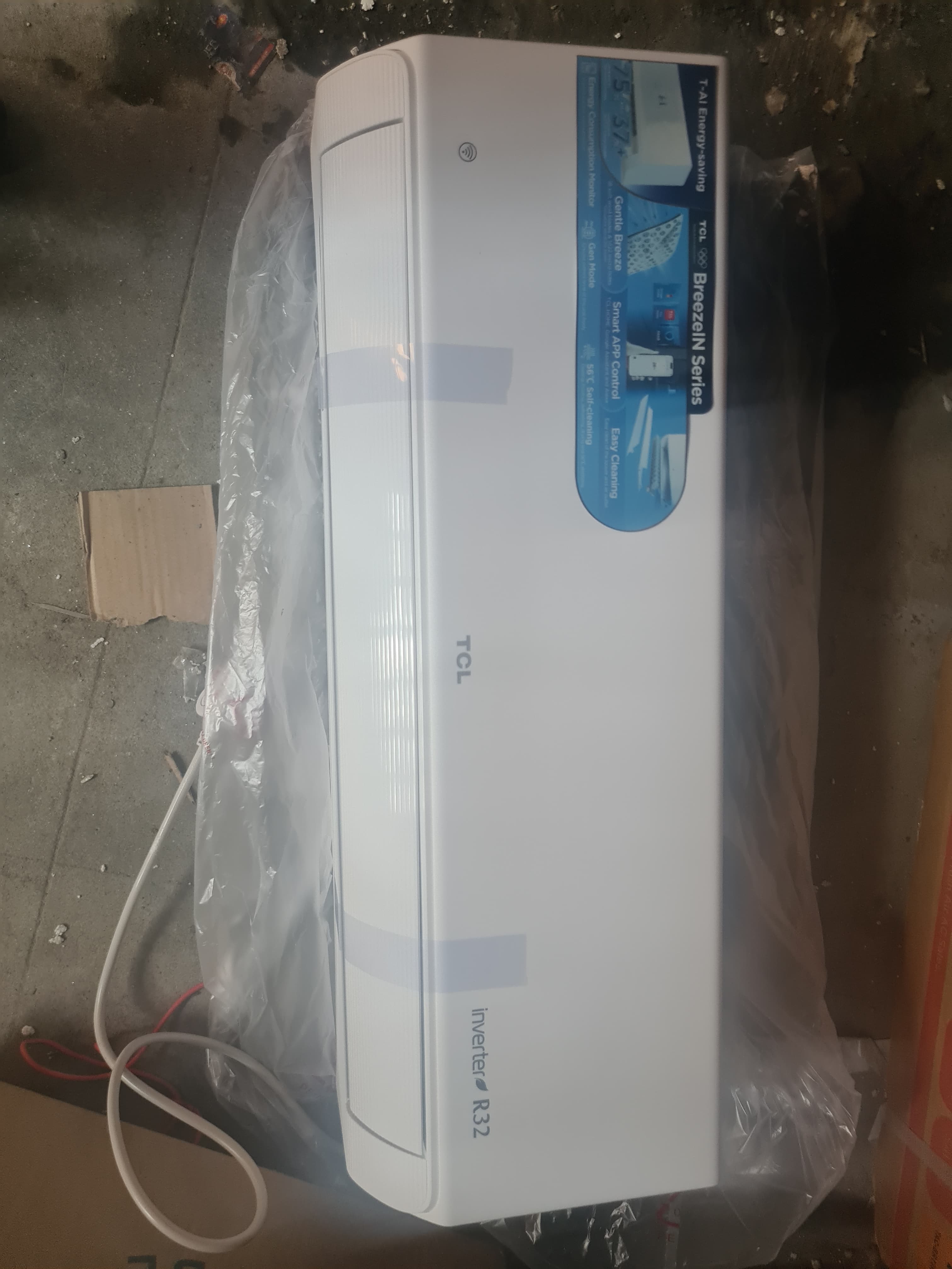 tcl-10-ton-breezein-series-smart-inverter-air-conditioners