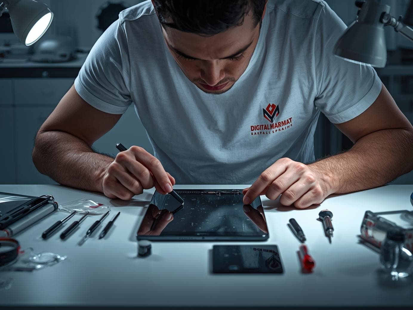 Android Tablet Screen Replacement
