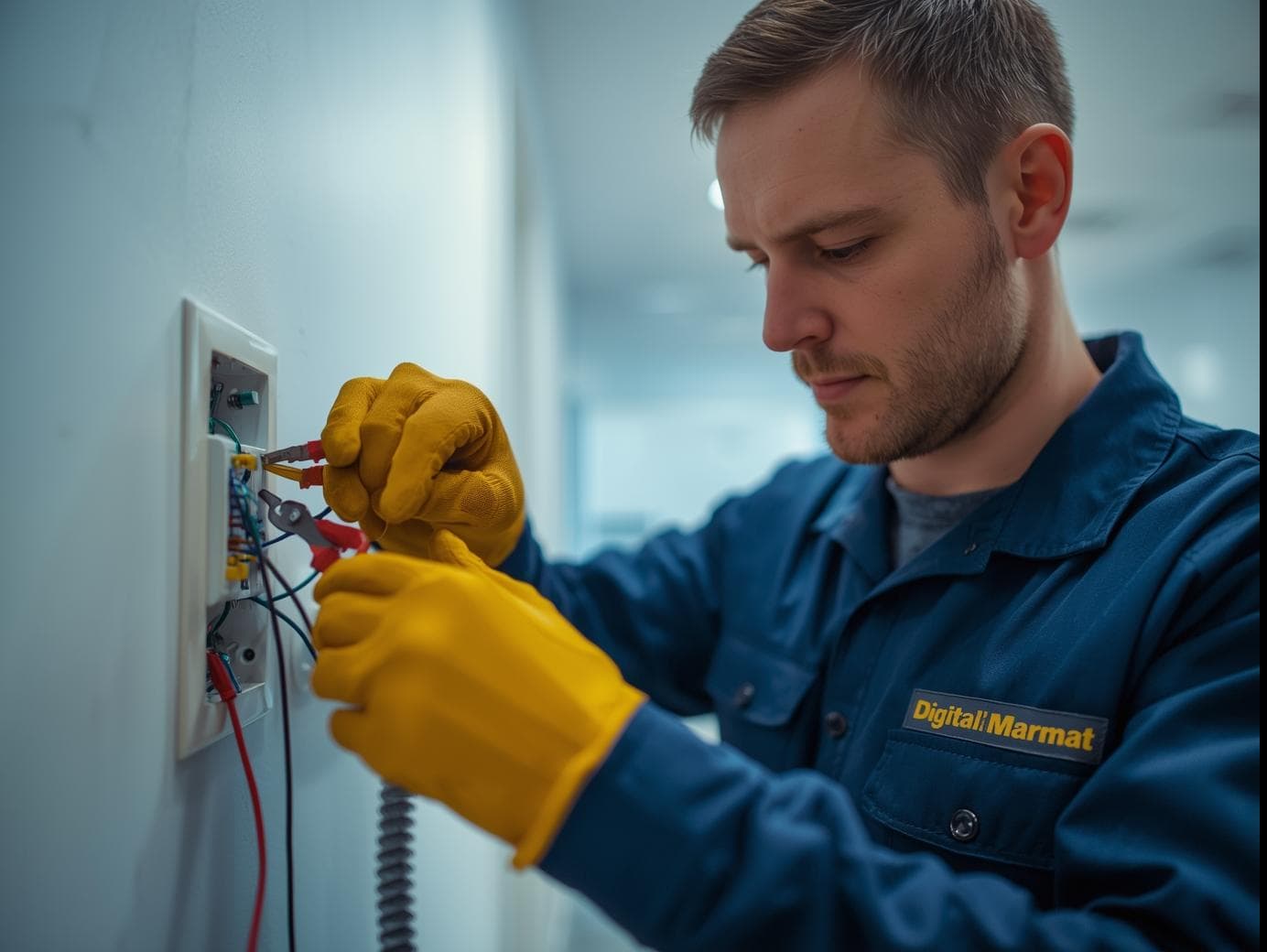 Faulty Switch Repair