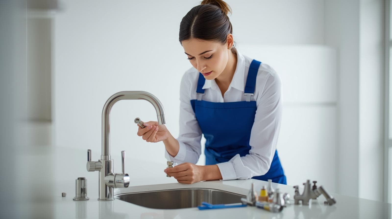 Tap/Faucet Installation