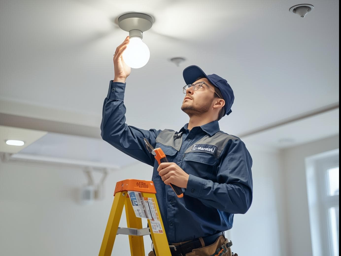 Light Bulb Replacement
