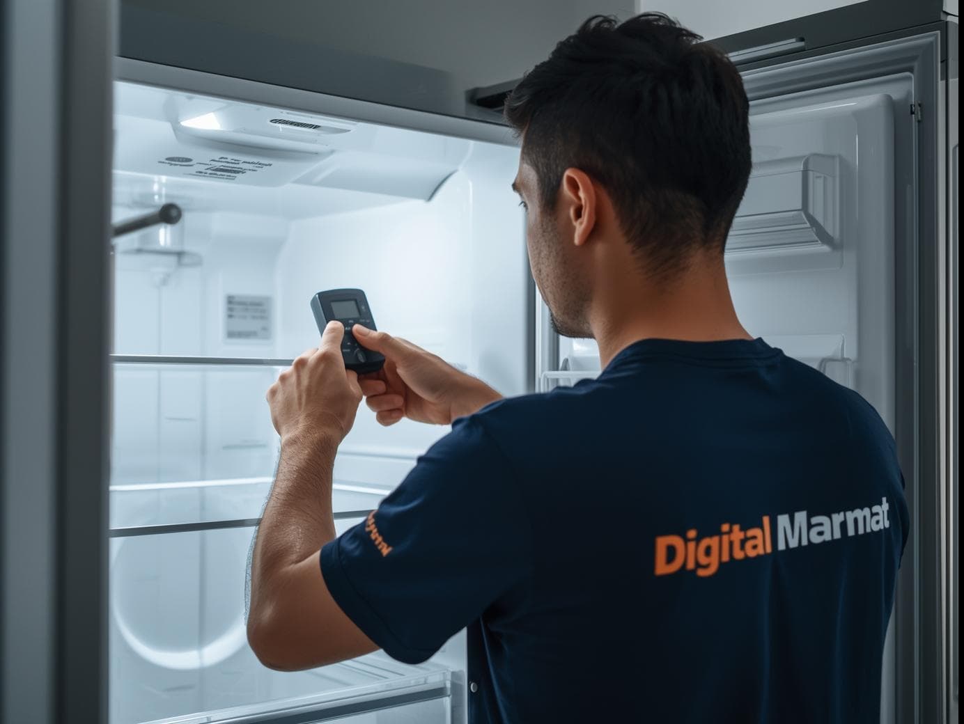 Fridge Temperature Issue Fix